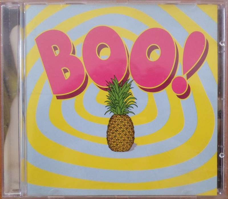 Boo! - Monki Punk