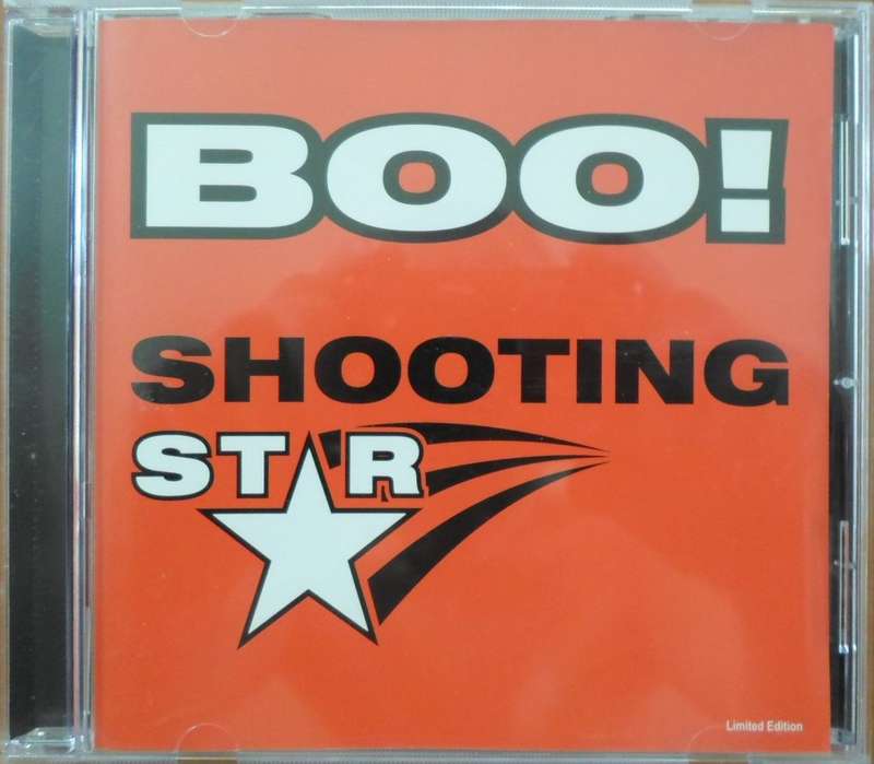 Boo! - Shooting Star