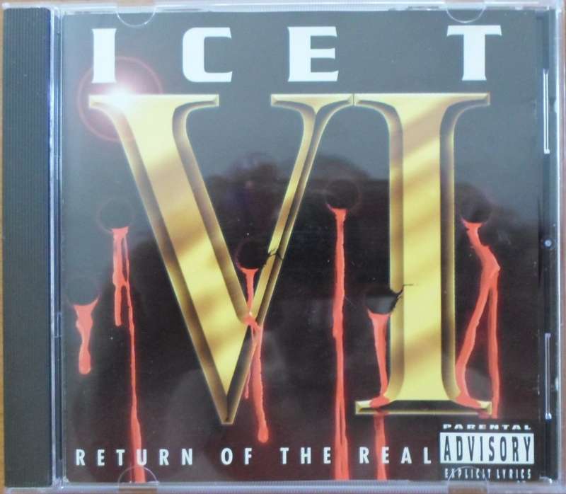 Ice T - VI: Return of the Real