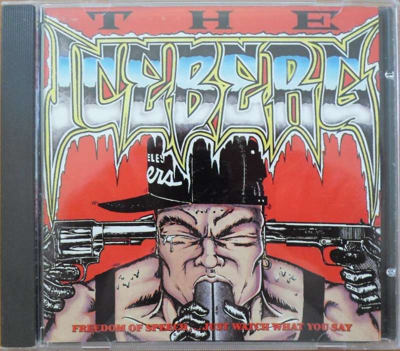 Ice-T - The Iceberg (Freedom Of Speech...Just Watch What You Say)