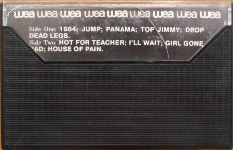 Van Halen - 1984