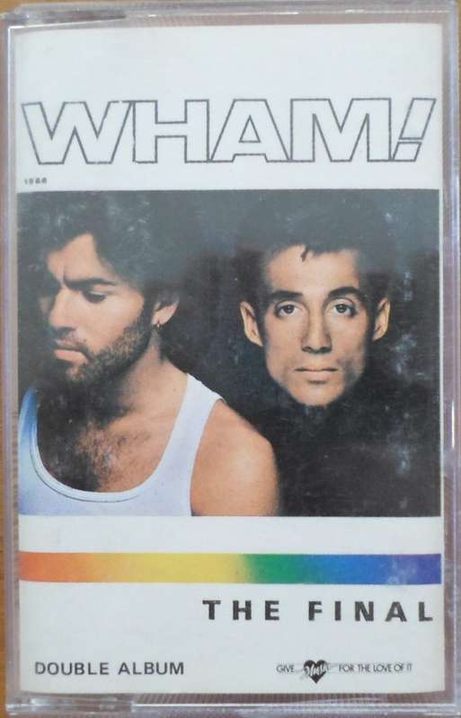 Wham! - The Final