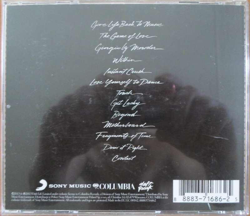 Daft Punk - Random Access Memories