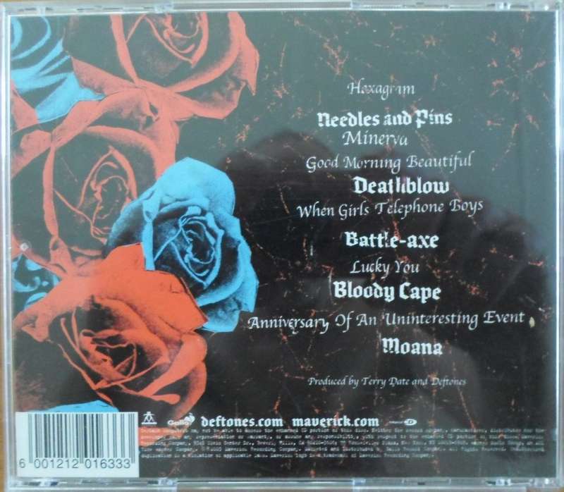 Deftones - Deftones
