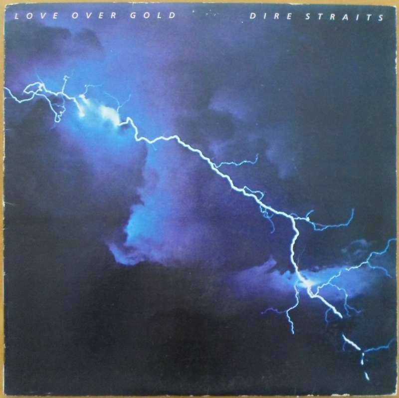 Dire Straits - Love Over Gold