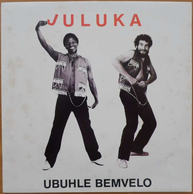 Juluka - Ubuhle Bemvelo