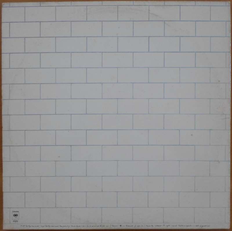 Pink Floyd - The Wall
