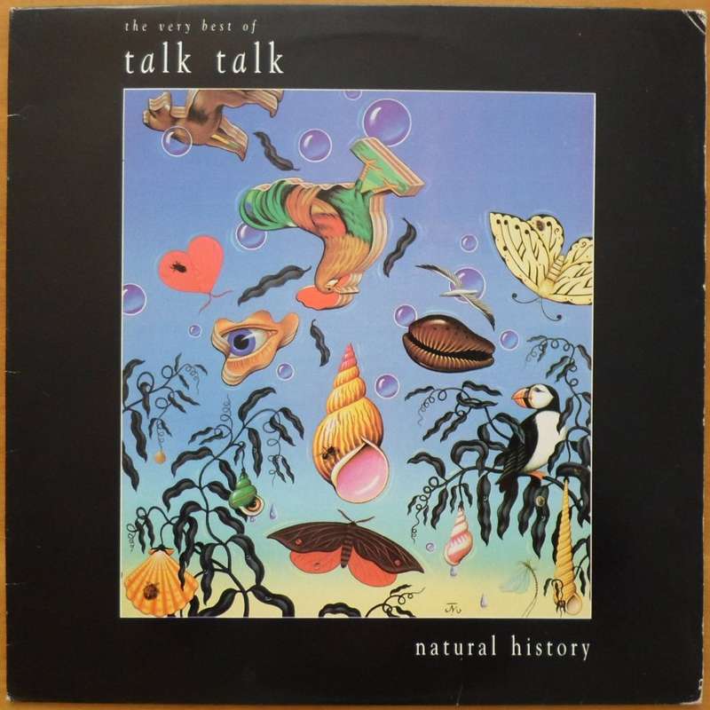 Talk Talk - Natural History (The Very Best of Talk Talk)