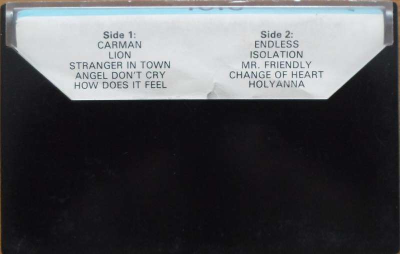 Toto - Isolation