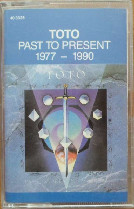 Toto - Past to Present 1977 - 1990