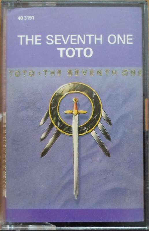 Toto - The Seventh One