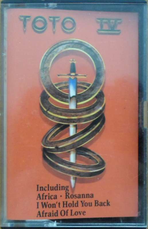 Toto - Toto IV
