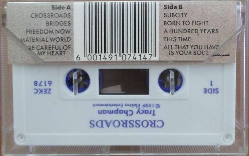 Tracy Chapman - Crossroads