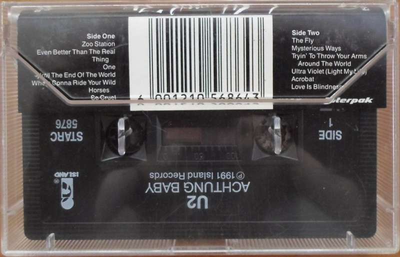 U2 - Achtung Baby