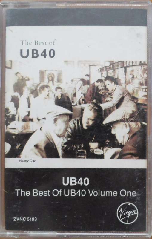UB40 - The Best of UB40 Volume One