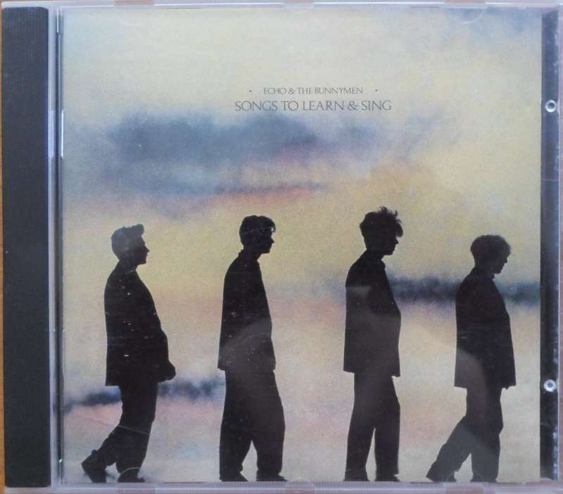 Echo & The Bunnymen - Songs to Learn & Sing