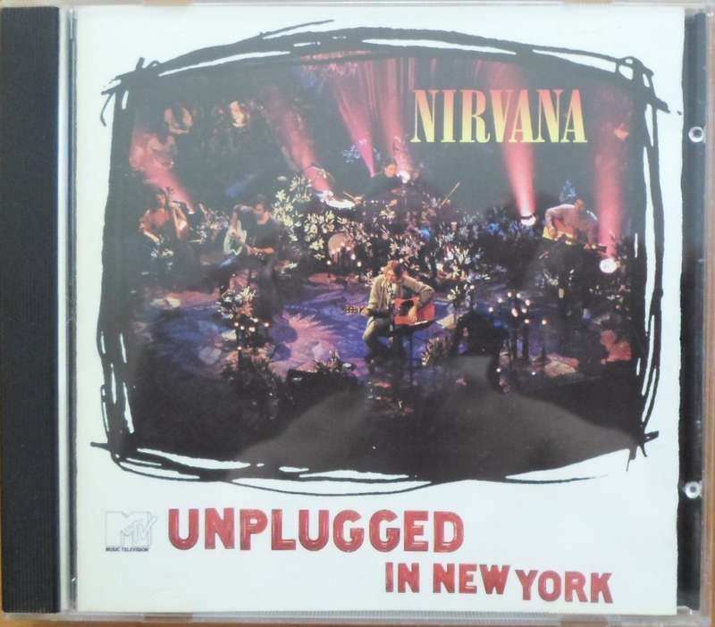 Nirvana - MTV Unplugged in New York