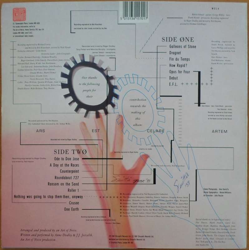 The Art of Noise - In No Sense? Nonsense!