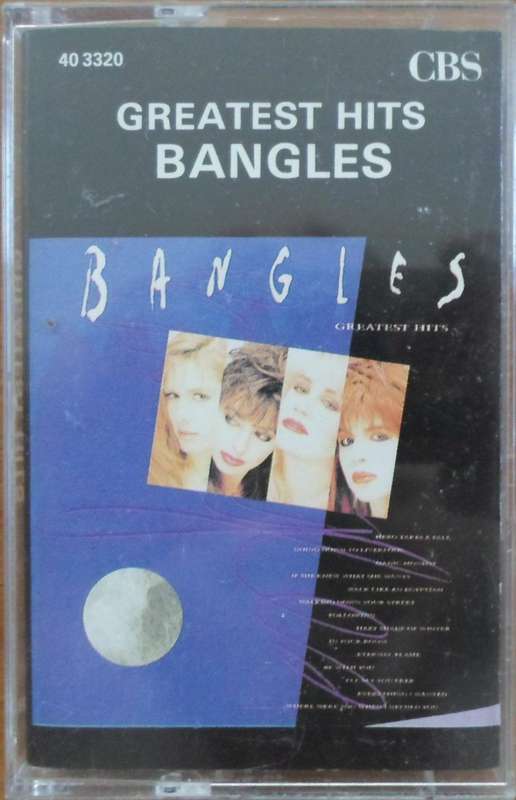 Bangles - Greatest Hits