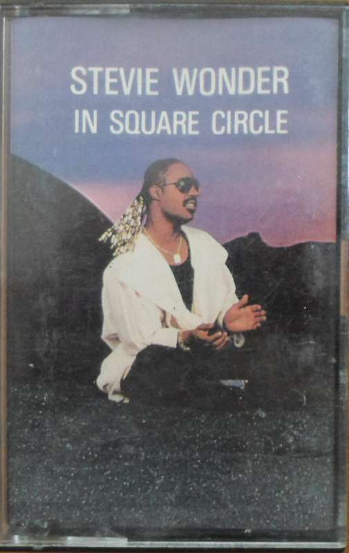 Stevie Wonder - In Square Circle