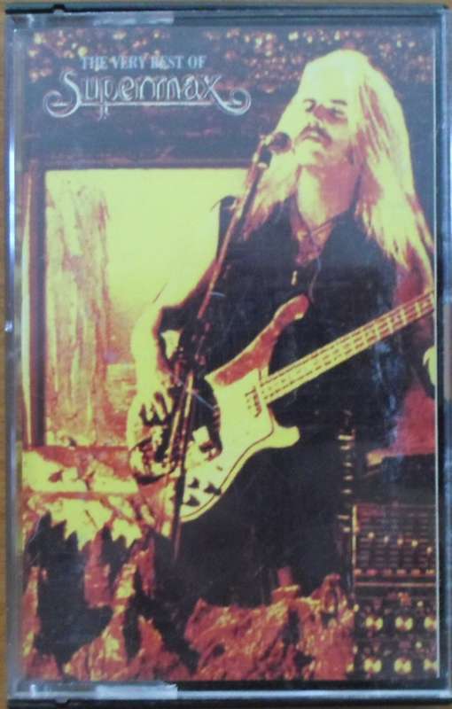 Supermax - The Very Best of Supermax
