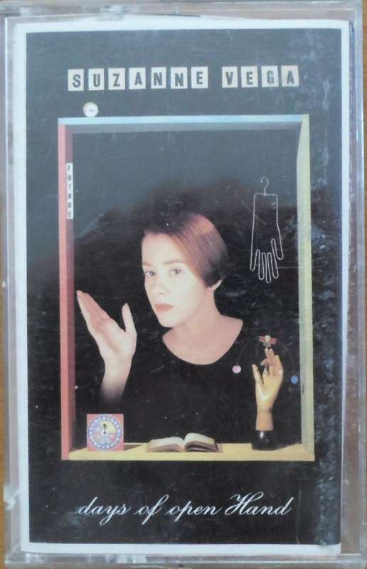 Suzanne Vega - Days of Open Hand