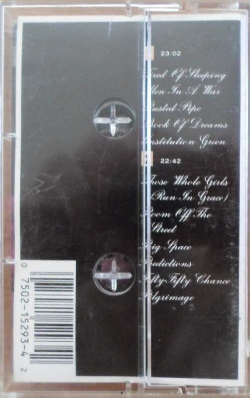 Suzanne Vega - Days of Open Hand