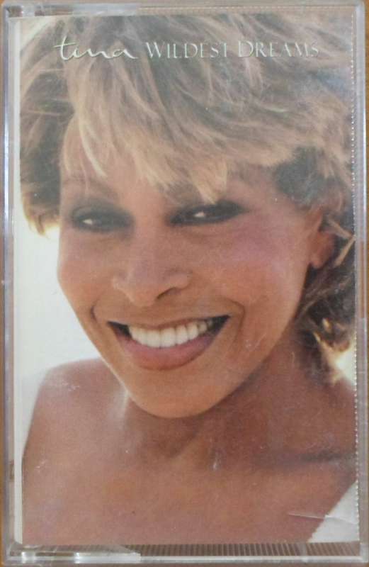 Tina Turner - Wildest Dreams
