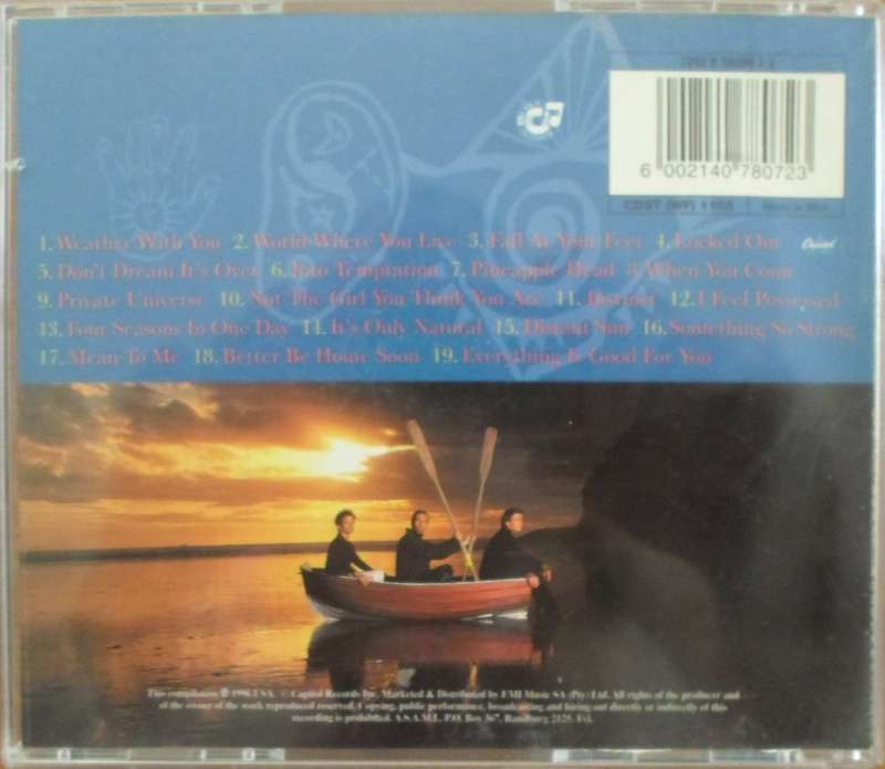 Crowded House - Recurring Dream: The Very Best of Crowded House