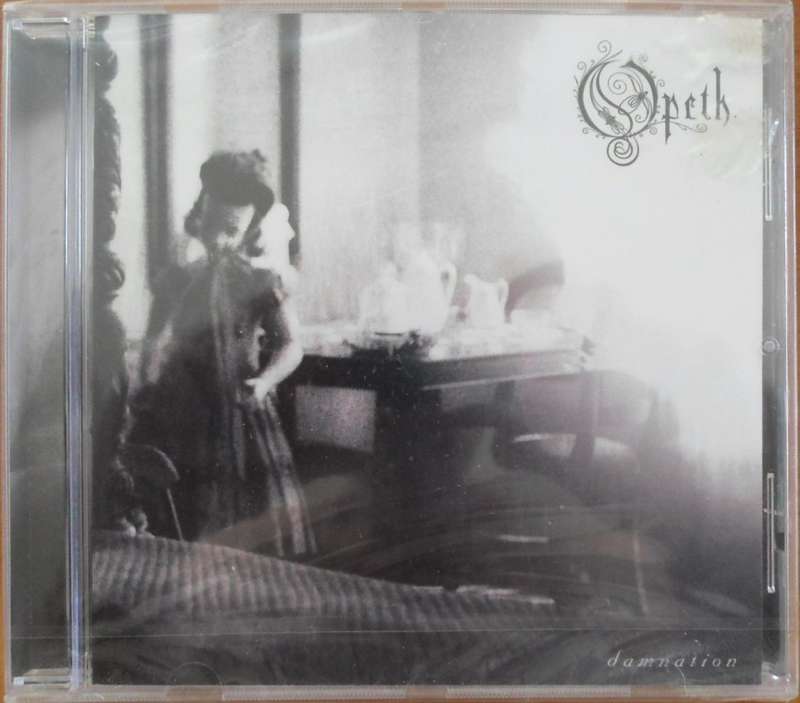 Opeth - Damnation