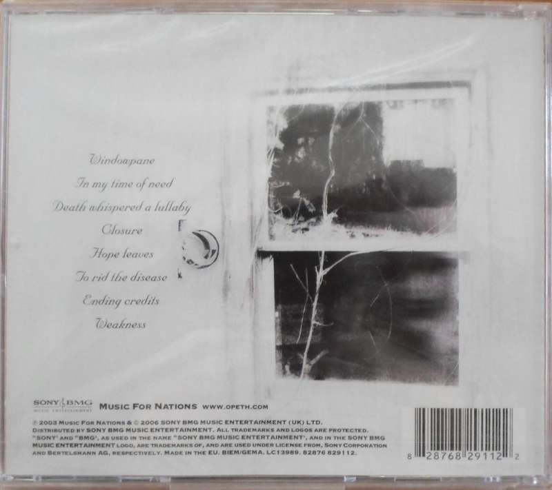 Opeth - Damnation