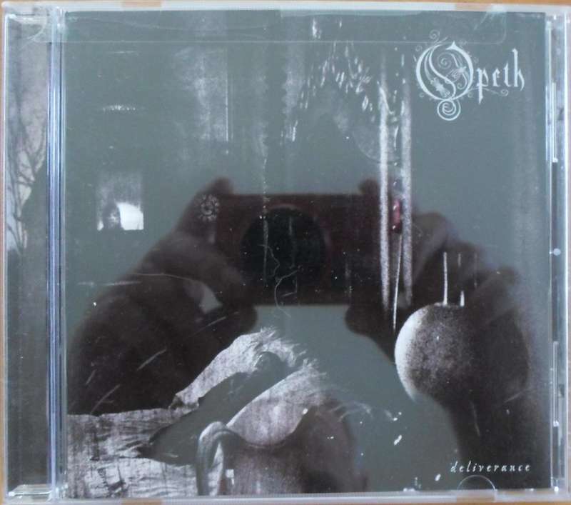 Opeth - Deliverance