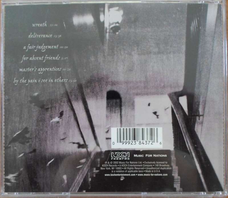 Opeth - Deliverance