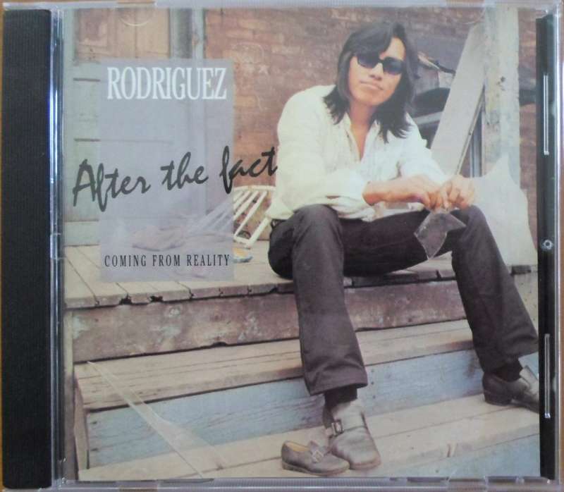 Rodriguez - After the Fact (Coming from Reality)