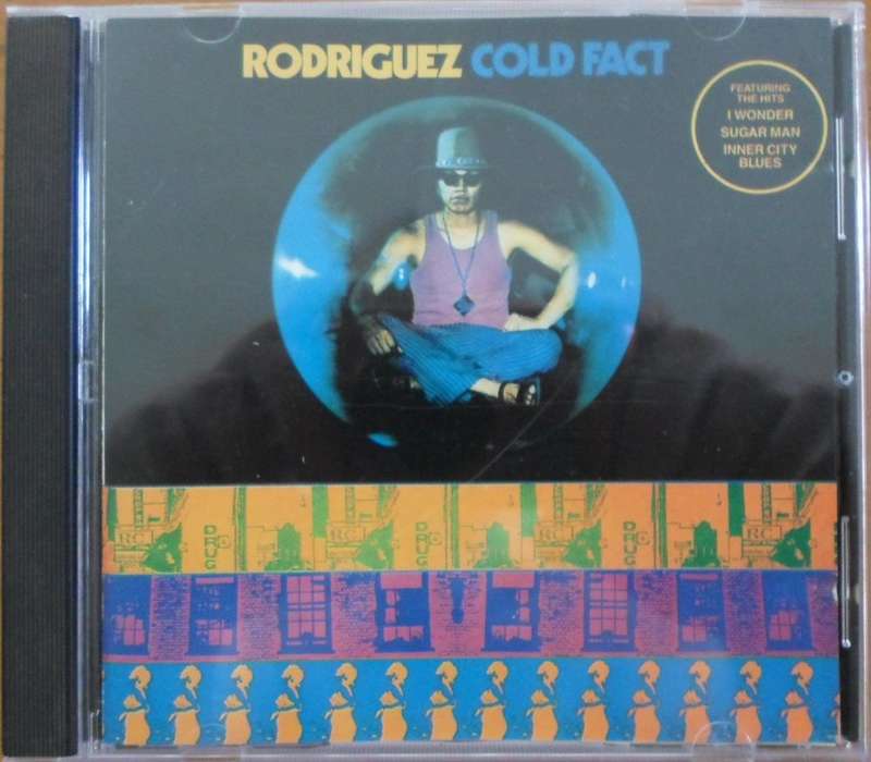 Rodriguez - Cold Fact