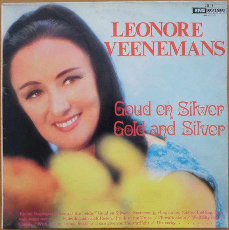 Leonore Veenemans - Gold and Silver