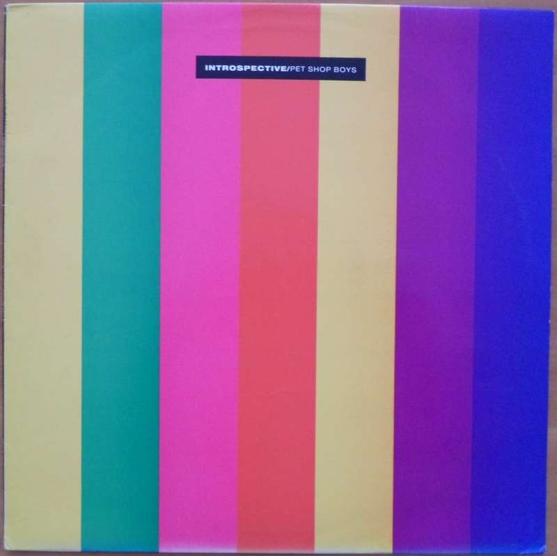 Pet Shop Boys - Introspective