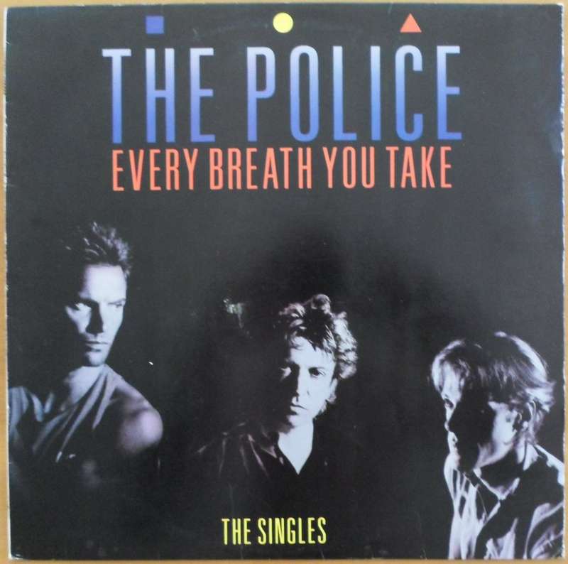 The Police - Every Breath You Take (The Singles)