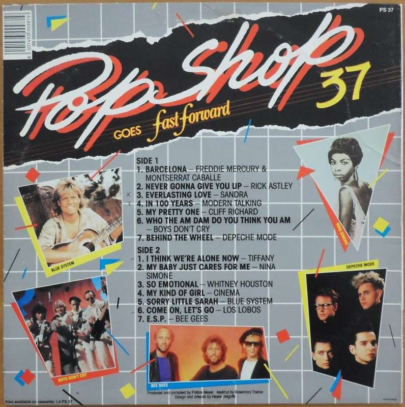Various Artists - Pop Shop Vol. 37