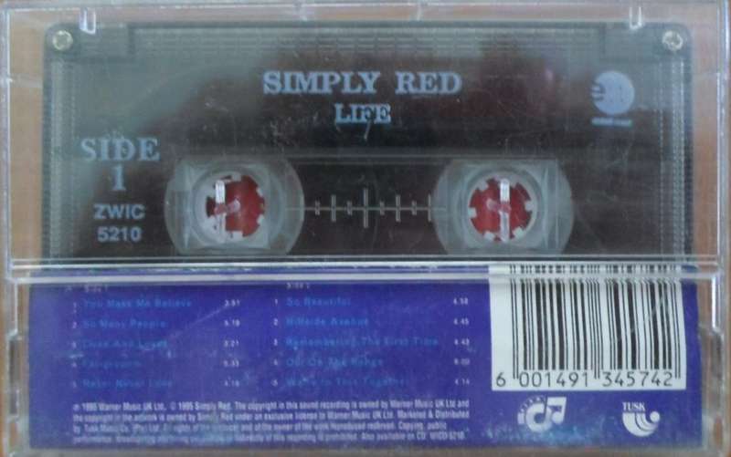 Simply Red - Life