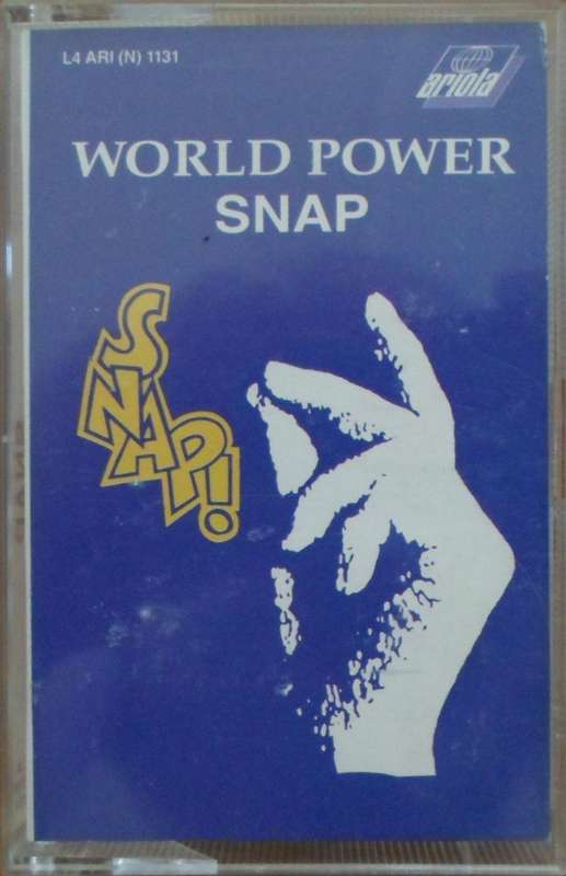 Snap! - World Power