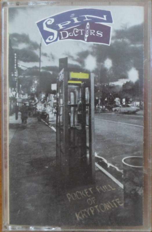 Spin Doctors - Pocket Full of Kryptonite