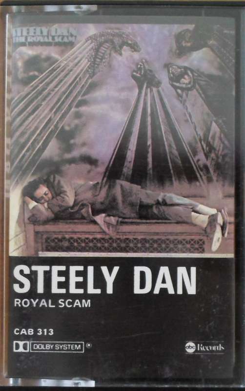 Steely Dan - The Royal Scam