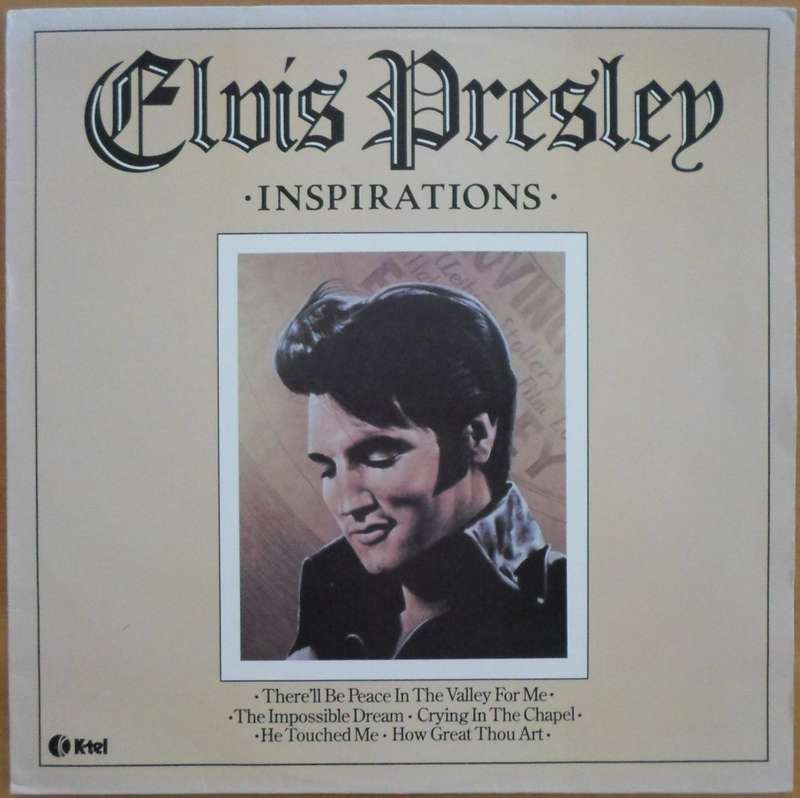 Elvis Presley - Inspirations
