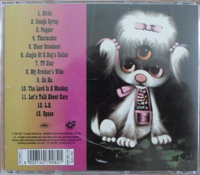 Butthole Surfers - Electriclarryland