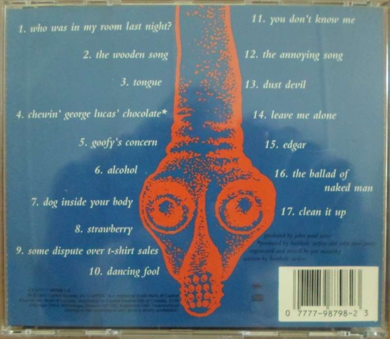 Butthole Surfers - Independent Worm Saloon