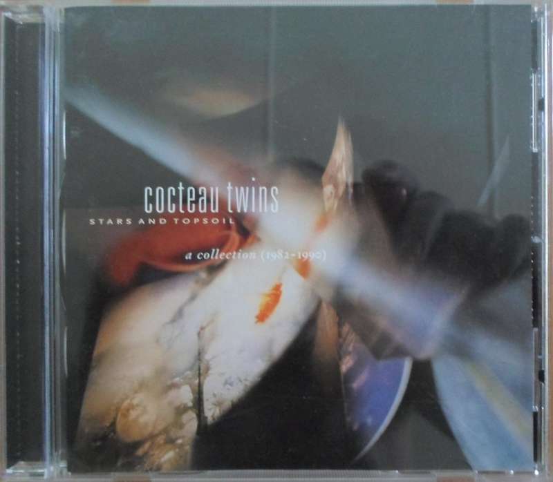 Cocteau Twins - Stars and Topsoil A Collection (1982-1990)
