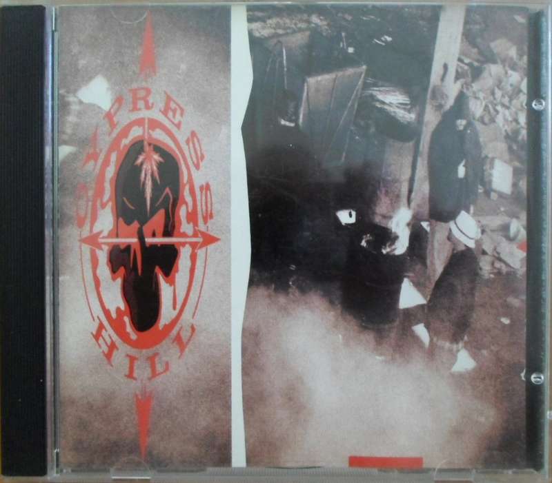 Cypress Hill - Cypress Hill
