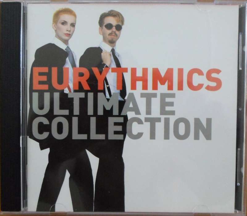 Eurythmics - Ultimate Collection