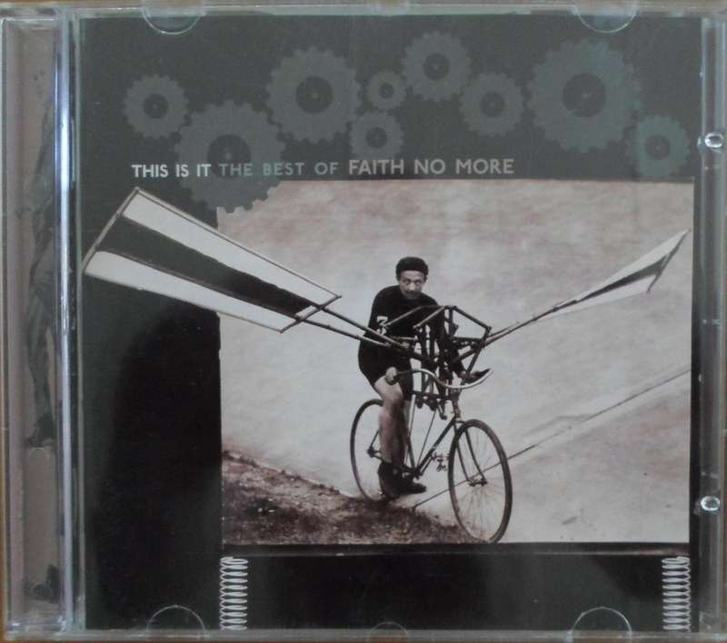 Faith No More - This is It (The Best of Faith No More)